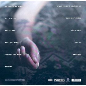 Bury Tomorrow – Will You Haunt Me, With That Same Patience // LP