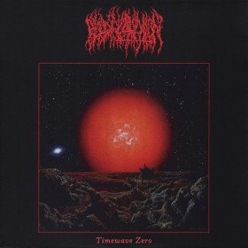 Blood Incantation – Timewave Zero // LP+CD