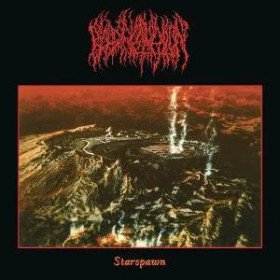 Blood Incantation – Starspawn // LP, Silver [Pearlescent sunrise]
