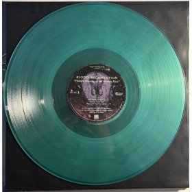 Blood Incantation – Hidden History Of The Human Race // LP, Coke Bottle Green