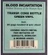 Blood Incantation – Hidden History Of The Human Race // LP, Coke Bottle Green