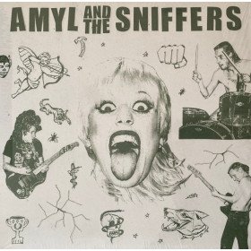 Amyl And The Sniffers – Amyl And The Sniffers // LP