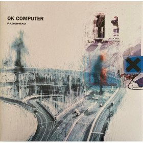 Radiohead – OK Computer // 2LP