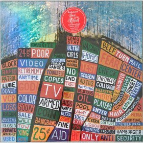 Radiohead – Hail To The Thief (Live Recordings 2003-2009) // LP