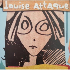 Louise Attaque – Louise Attaque // LP