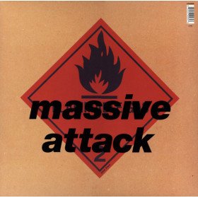 Massive Attack – Blue Lines // LP