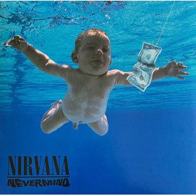 Nirvana – Nevermind // LP