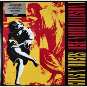 Guns N' Roses – Use Your Illusion I // 2LP