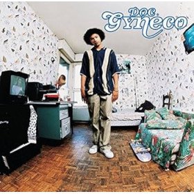 Doc Gynéco – Première Consultation // 2LP, white