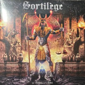 Sortilège – Le Poids De L'Âme // LP