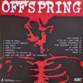 Offspring – Smash // LP