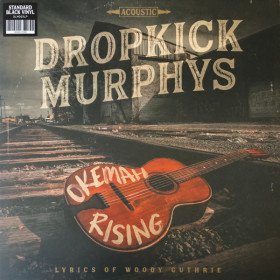 Dropkick Murphys – Okemah Rising // LP