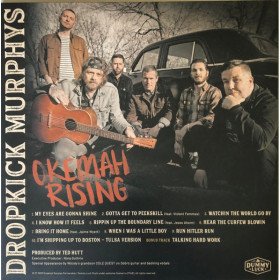 Dropkick Murphys – Okemah Rising // LP