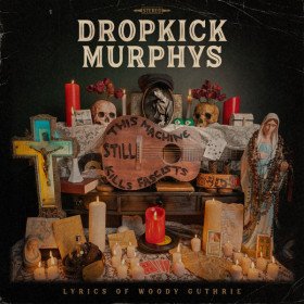 Dropkick Murphys – This Machine Still Kills Fascists // LP