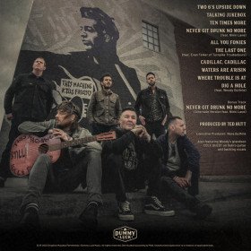 Dropkick Murphys – This Machine Still Kills Fascists // LP