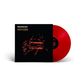 Zenzile – Dub Promozione // 12", red
