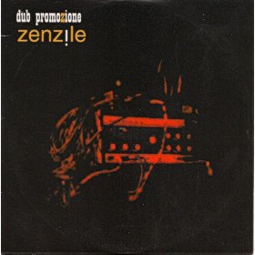 Zenzile – Dub Promozione // 12", red