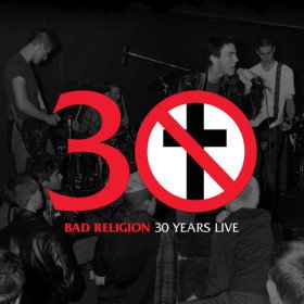 Bad Religion – 30 Years Live // LP
