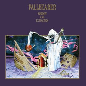 Pallbearer – Sorrow And Extinction // 2LP, Limited Edition, Electric Blue