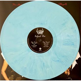 Sigh – Infidel Art // LP, Limited Edition, 30th Anniversary Blue Marble