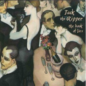 Jack The Ripper – The Book Of Lies // LP