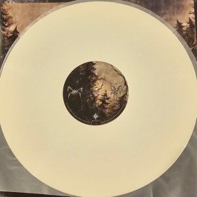 Mork – Syv // LP, Limited Edition, Cream/White