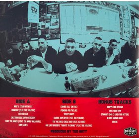 Dropkick Murphys – For The People // 2LP