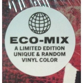 La Dispute – No One Was Driving The Car // LP, Limited Edition, Eco-Mix