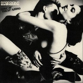Scorpions – Love At First Sting // LP, Special Edition, Silver