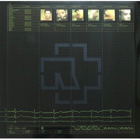 Rammstein – Mutter // 2LP