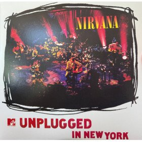 Nirvana – MTV Unplugged In New York // LP