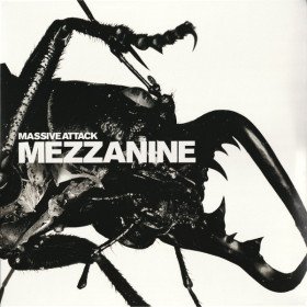 Massive Attack – Mezzanine // 2LP