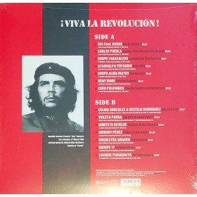 Various – ¡Viva La Revolución! // LP