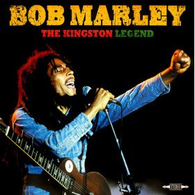 Bob Marley – The Kingston Legend // LP