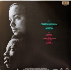 MC Solaar – Qui Sème Le Vent Récolte Le Tempo // LP