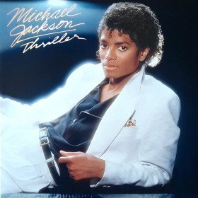 Michael Jackson – Thriller // LP