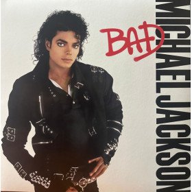 Michael Jackson – Bad // LP