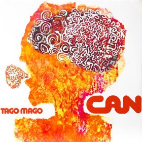Can ‎– Tago Mago  // 2LP