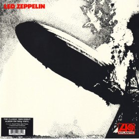 Led Zeppelin ‎– Led Zeppelin // LP