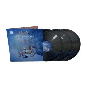 Loreena McKennitt – Under A Winter's Moon // 3LP