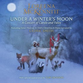 Loreena McKennitt – Under A Winter's Moon // 3LP
