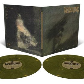 Warning – Watching From A Distance // LP, ltd, marbled