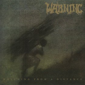 Warning – Watching From A Distance // LP, ltd, marbled