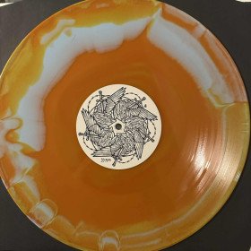 Author & Punisher – Nocturnal Birding // LP, ltd, Custom merge