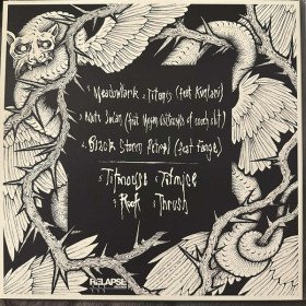 Author & Punisher – Nocturnal Birding // LP, ltd, Custom merge