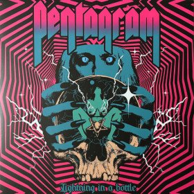 Pentagram – Lightning In A Bottle // LP, Colored