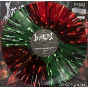 Incantation – Onward To Golgotha // LP, Tri-Striped