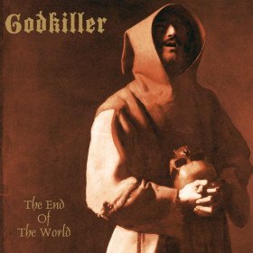 Godkiller – The End Of The World // LP