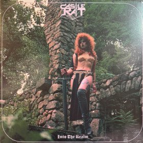 Castle Rat – Into The Realm // LP