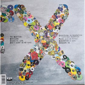 NOFX – A To H // LP